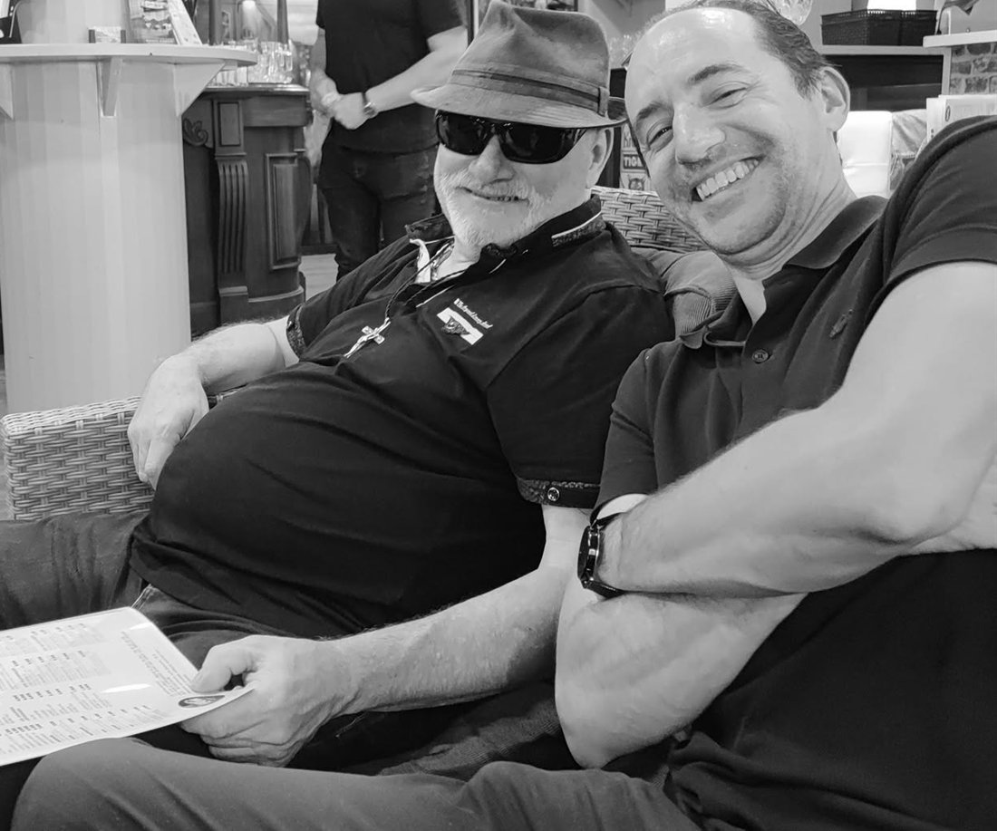 Christian et Rémy Bigot, les fondateurs de Légende 66
